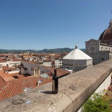 Suite Venere Cathedral View With Lift & Ac Florenz Exterior foto