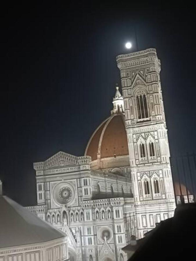 Suite Venere Cathedral View With Lift & Ac Florenz Exterior foto